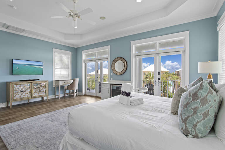 Slice of Paradise Master Bedroom Alt Slice of Paradise Master Bedroom Alt