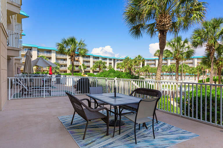 Amalfi Coast 108A Balcony Alt 3