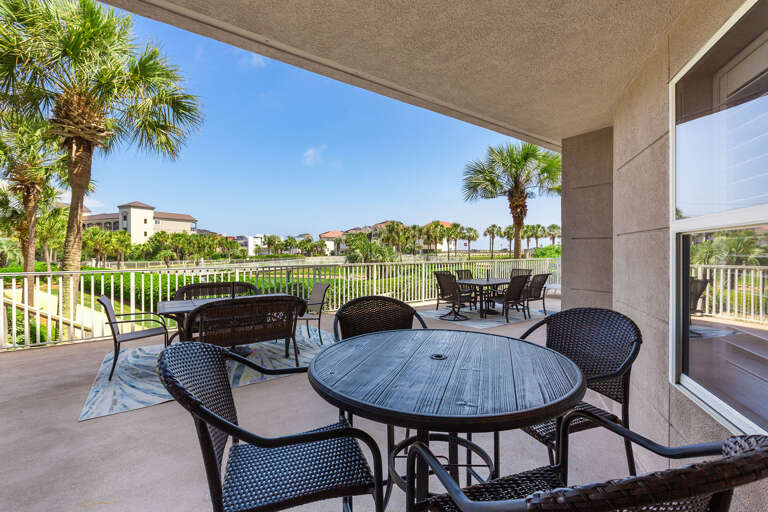 Amalfi Coast 108A Balcony Alt