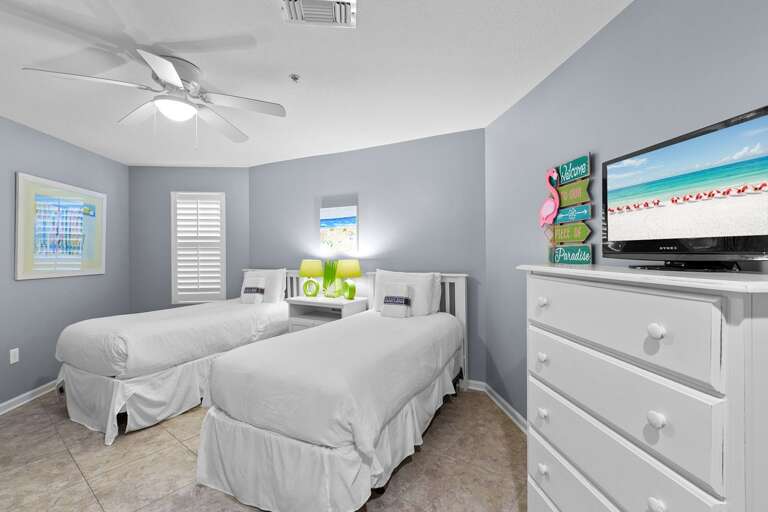 Amalfi Coast 108A Guest Bedroom 2