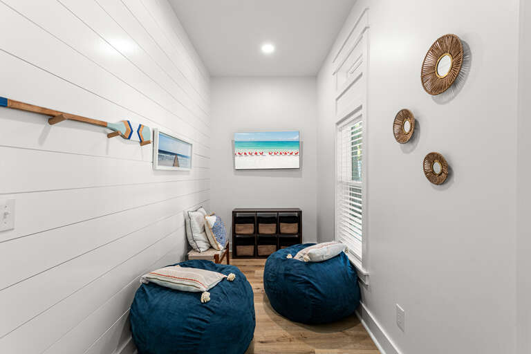 Blessed House Bonus Room