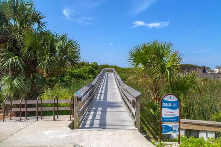 Spooky Ln Beach Access