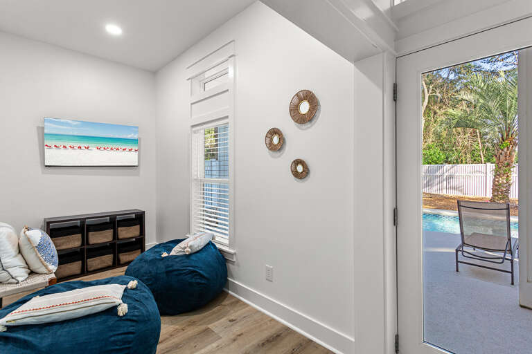 Blessed House Bonus Room Alt