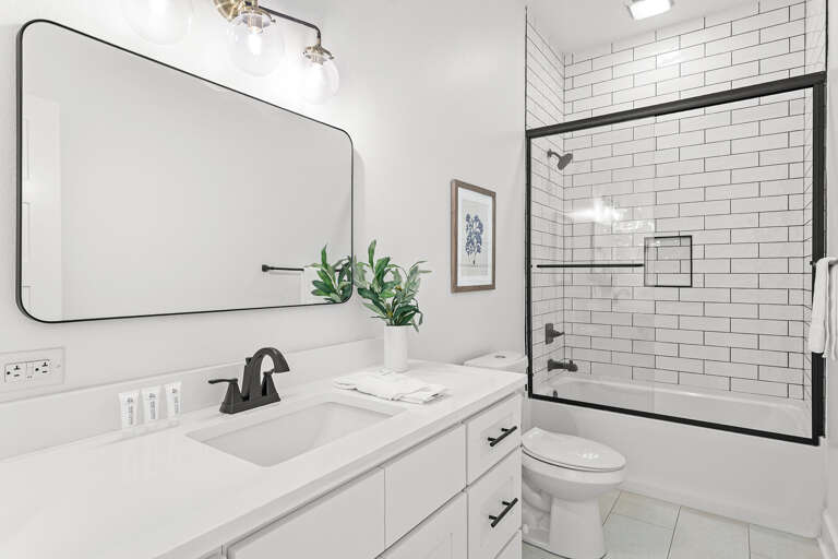 Blessed House Guest Bathroom 2 Blessed House Guest Bathroom 2