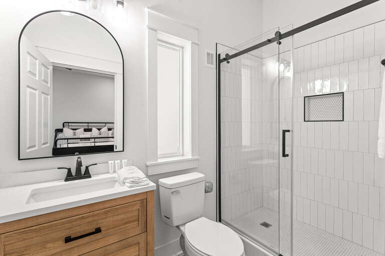 Blessed House Guest Bathroom Blessed House Guest Bathroom