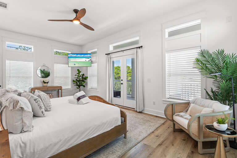 Blessed House Master Bedroom Blessed House Master Bedroom