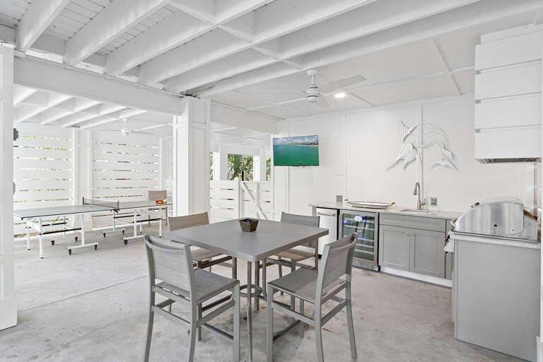 Grayton Time Basement