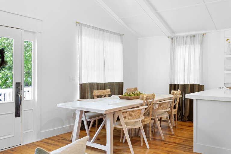 Grayton Time Dining Room