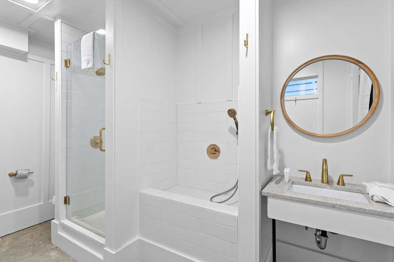 Grayton Time Guest Bathroom 2