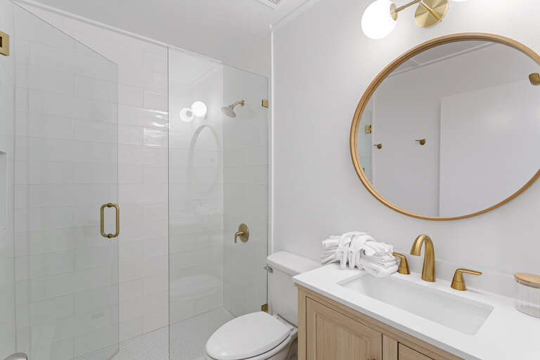 Grayton Time Guest Bathroom