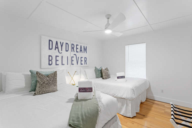 Grayton Time Guest Bedroom 2