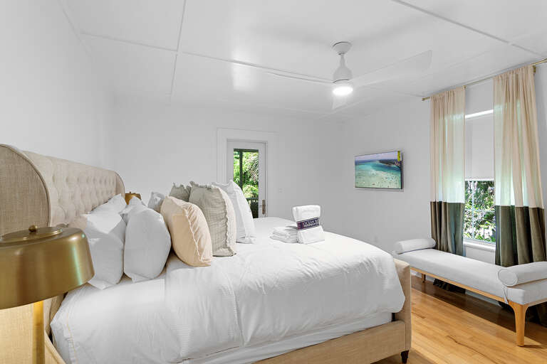 Grayton Time Master Bedroom