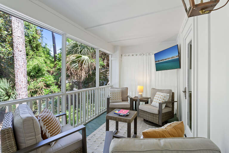 Grayton Time Sun Room