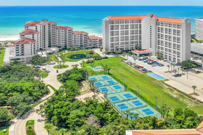 Tides at Tops'l Drone