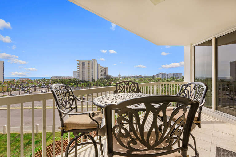 Silver Shells St Lucia 503 Balcony Silver Shells St Lucia 503 Balcony