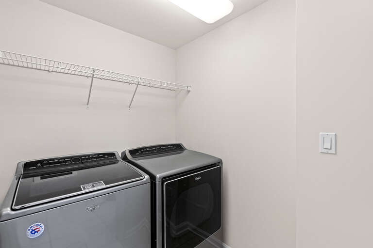 Silver Shells St Lucia 503 Laundry