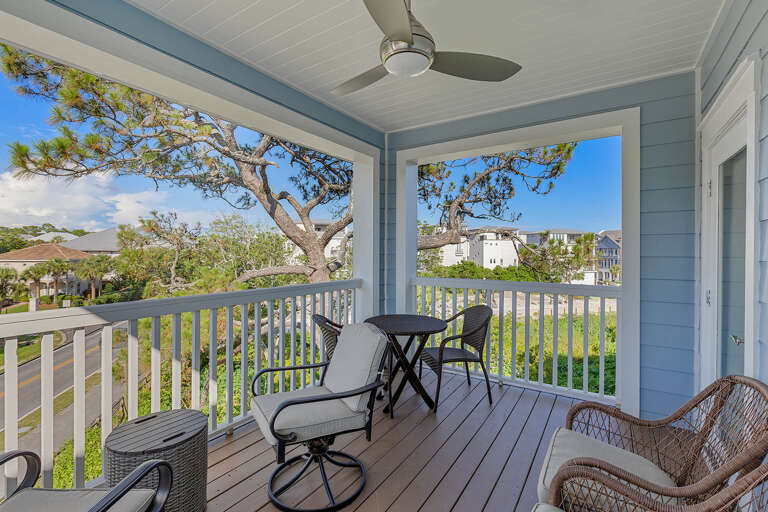 Just Shellin' Balcony Alt 2