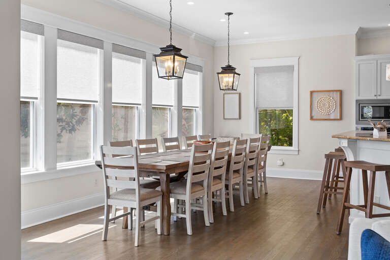 Just Shellin' Dining