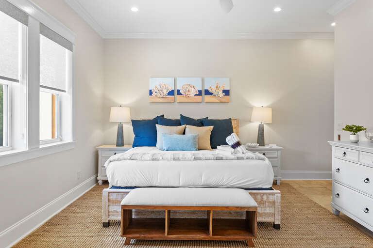 Just Shellin' Guest Bedroom Alt