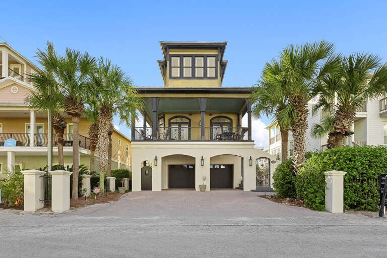 Golden Sand Exterior