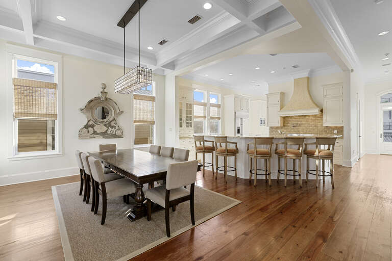 Golden Sand Dining Room