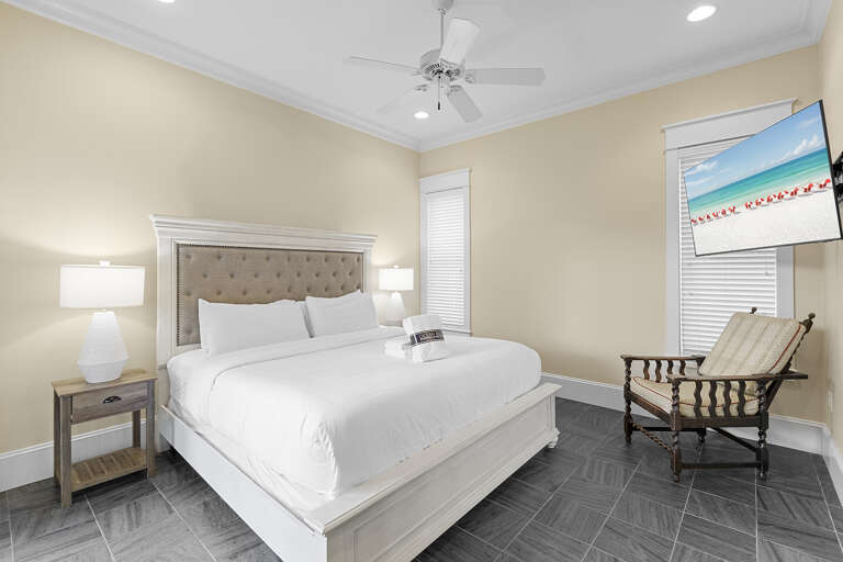 Golden Sand Guest Bedroom 2