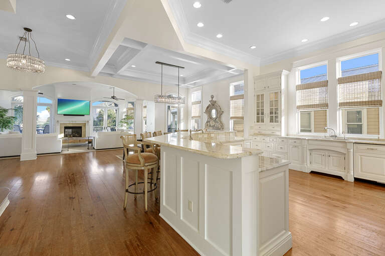 Golden Sand Kitchen Alt 2