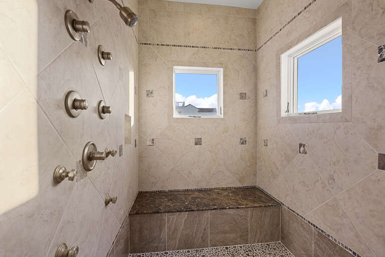 Golden Sand Master Bathroom Alt 2