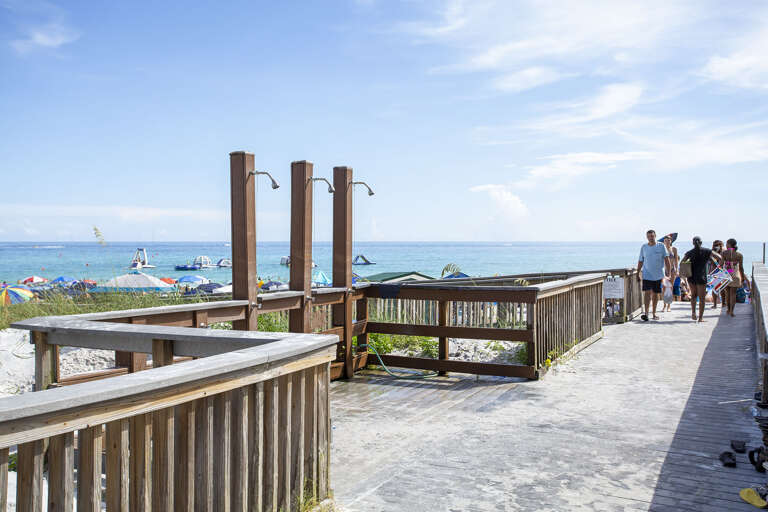 Sandestin-Beach-Access