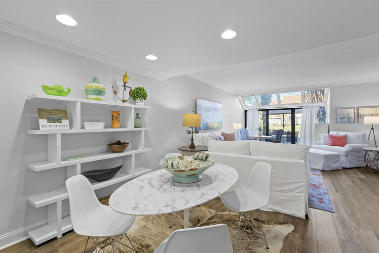 Beachwalk Villas 5118 Dining Room