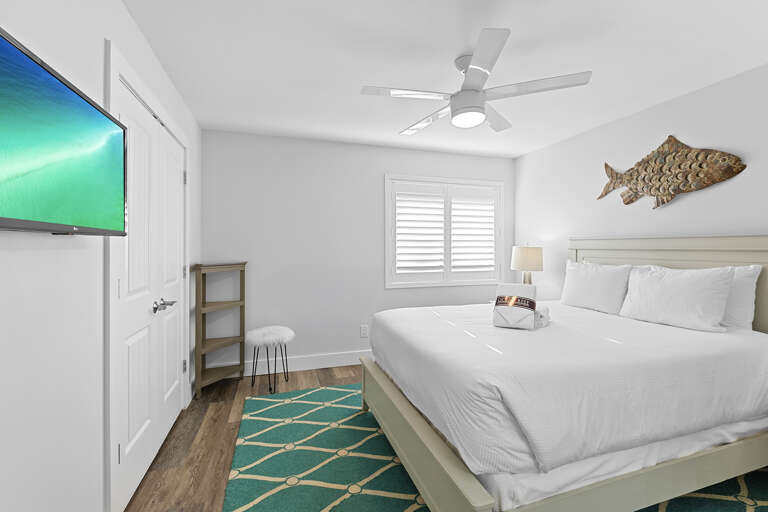 Beachwalk Villas 5118 Guest Bedroom