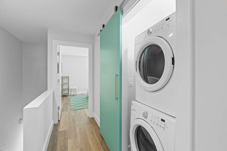 Beachwalk Villas 5118 Laundry