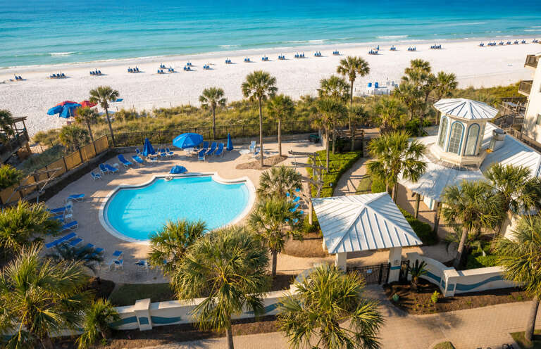 Sterling Shores Beach Front Pool
