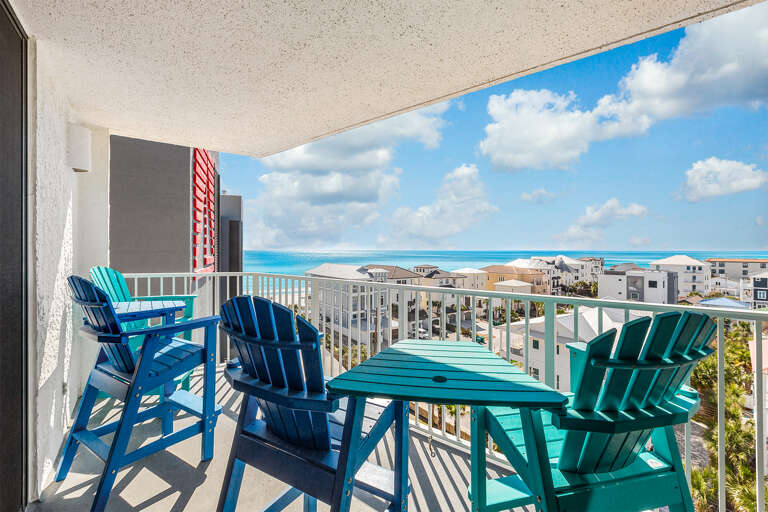 Mainsail 471 Balcony