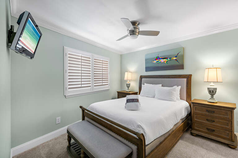 Mainsail 471 Guest Bedroom