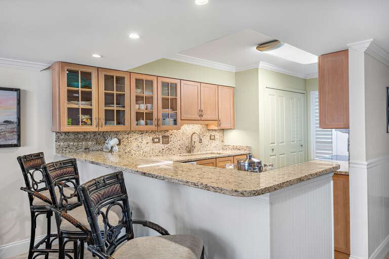 Mainsail 471 Kitchen