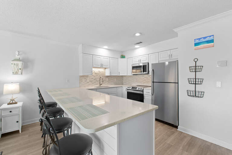 Seacove 7B Kitchen Seacove 7B Kitchen