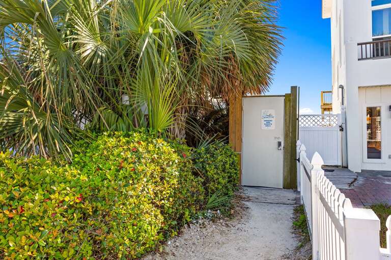 Seacove Beach Access