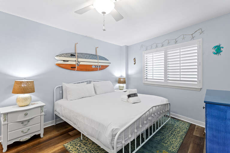 Mainsail 352 Guest Bedroom 2