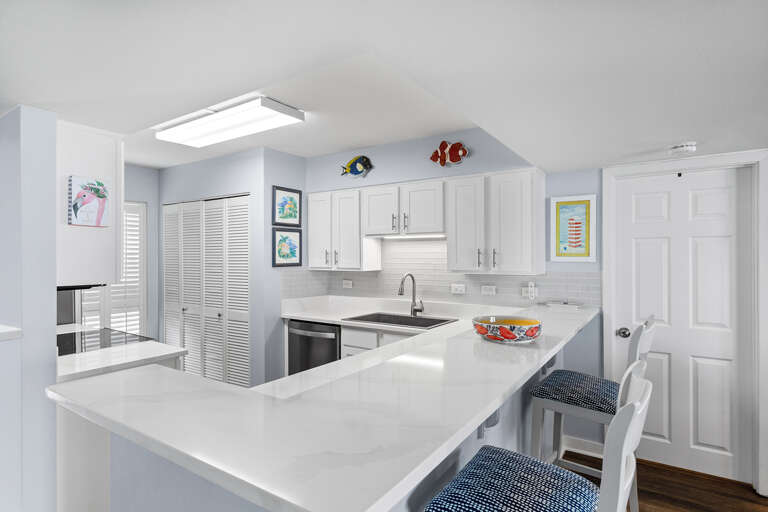 Mainsail 352 Kitchen