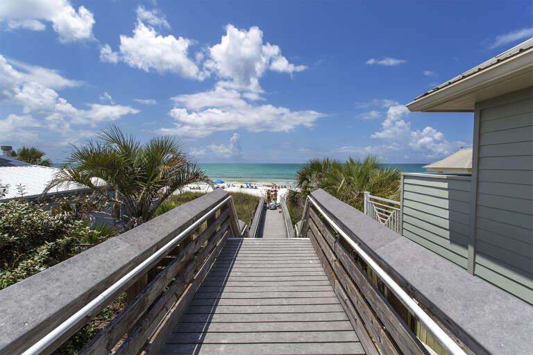 Grayton Beach Villas Beach Access Alt