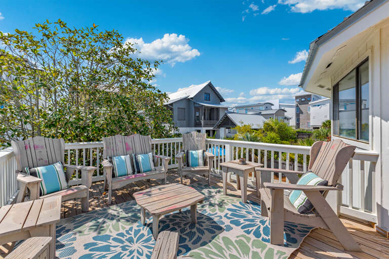 Feeling Octomystic Balcony