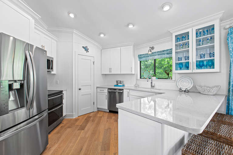 Feeling Octomystic Kitchen