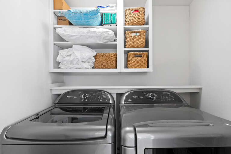 Feeling Octomystic Laundry