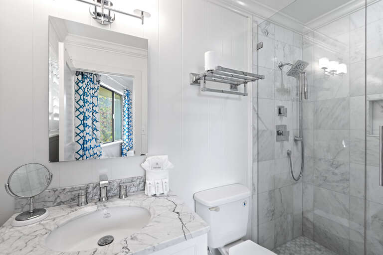 Feeling Octomystic Master Bathroom