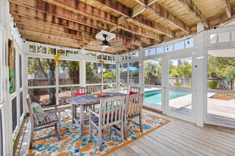 Feeling Octomystic Patio