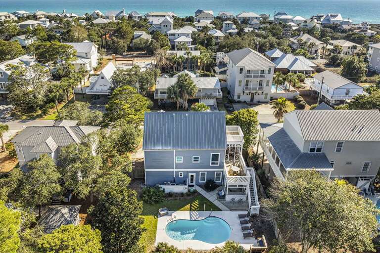 Buddy Street Retreat Drone