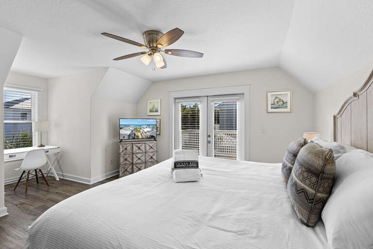 Buddy Street Retreat Guest Bedroom 3