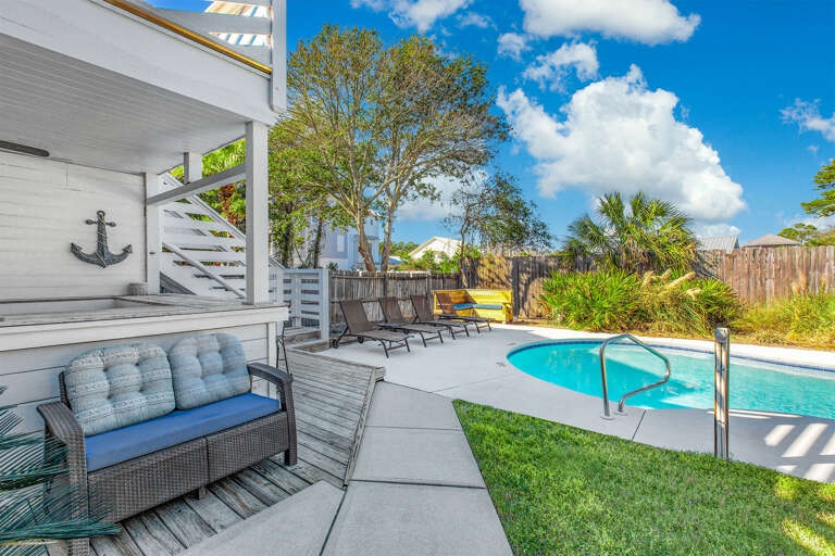 Buddy Street Retreat Pool Alt