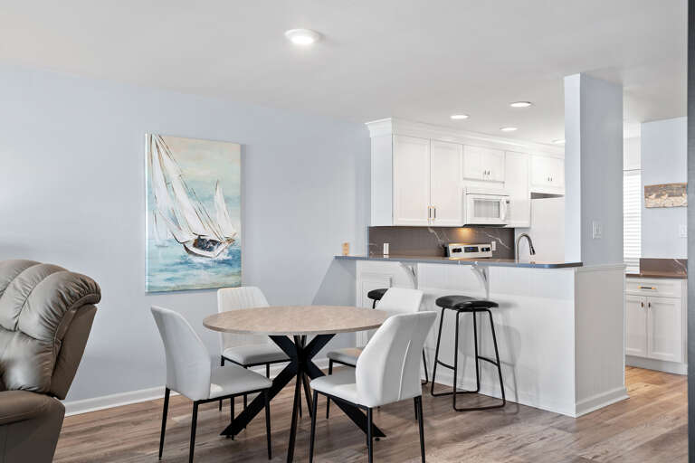 Ramsgate Harbour 4 Dining